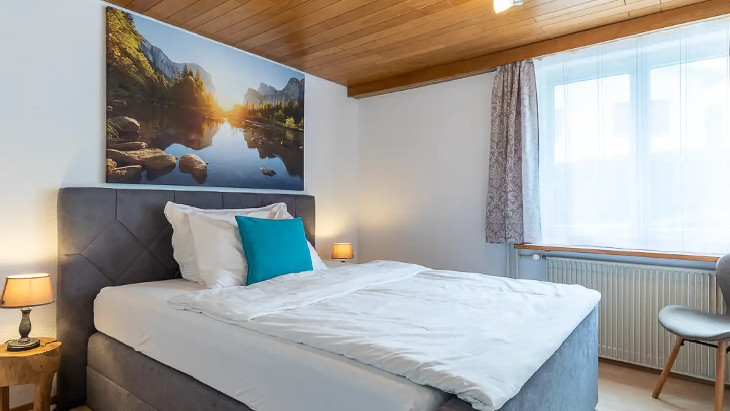 Appartamento in affitto - Gartenweg 5, 7320 Sargans - Foto 2