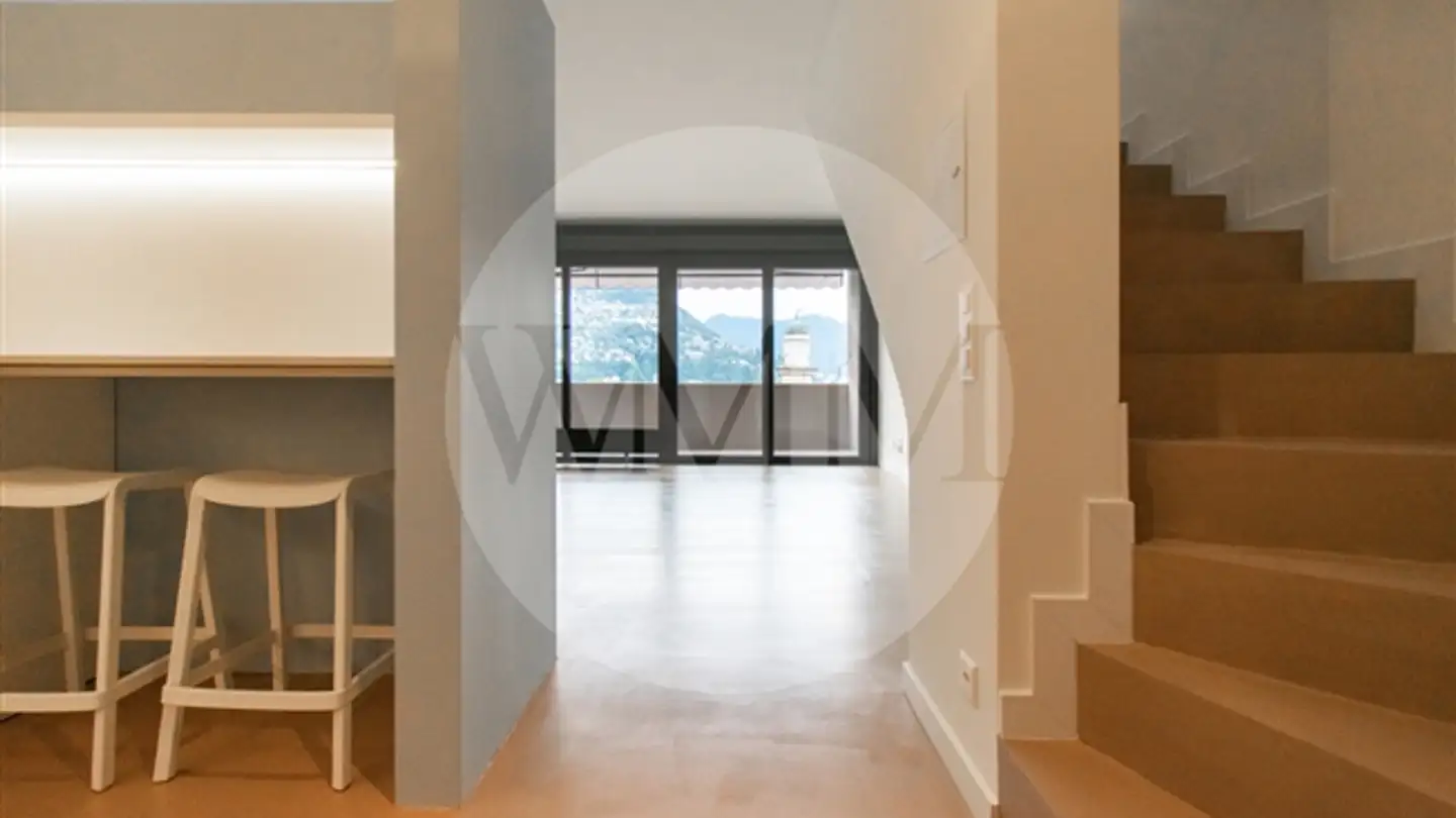 Casa singola in affitto - Via Antonio Galli 4, 6900 Lugano - Photo 4