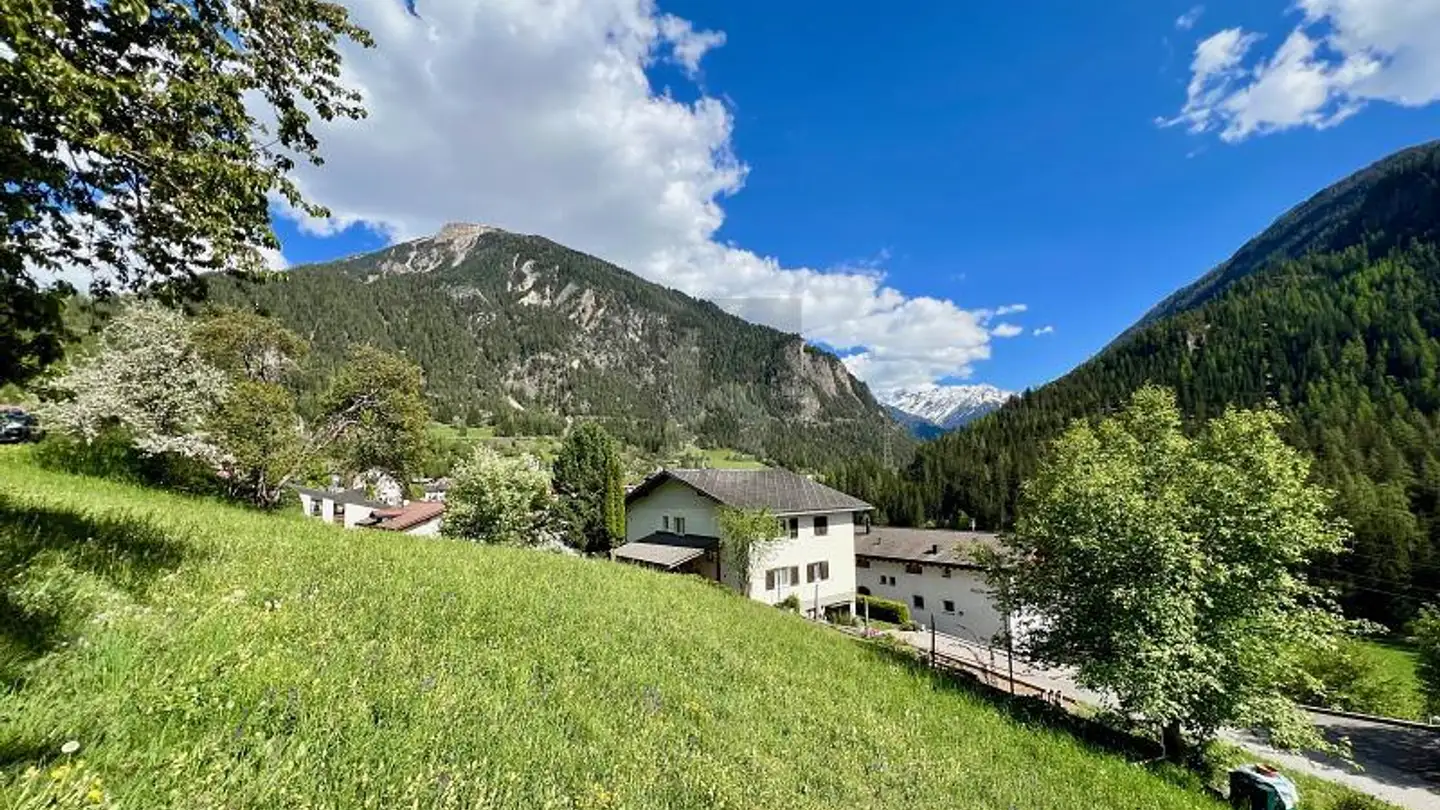 Terrain constructible à vendre - 7477 Filisur - Photo 2