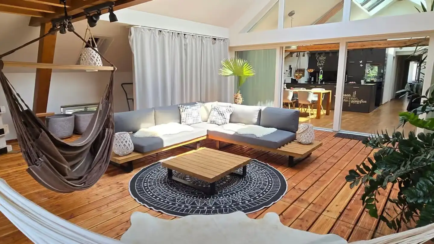 Attique à vendre - Falkenstrasse 23, 8630 Rüti ZH