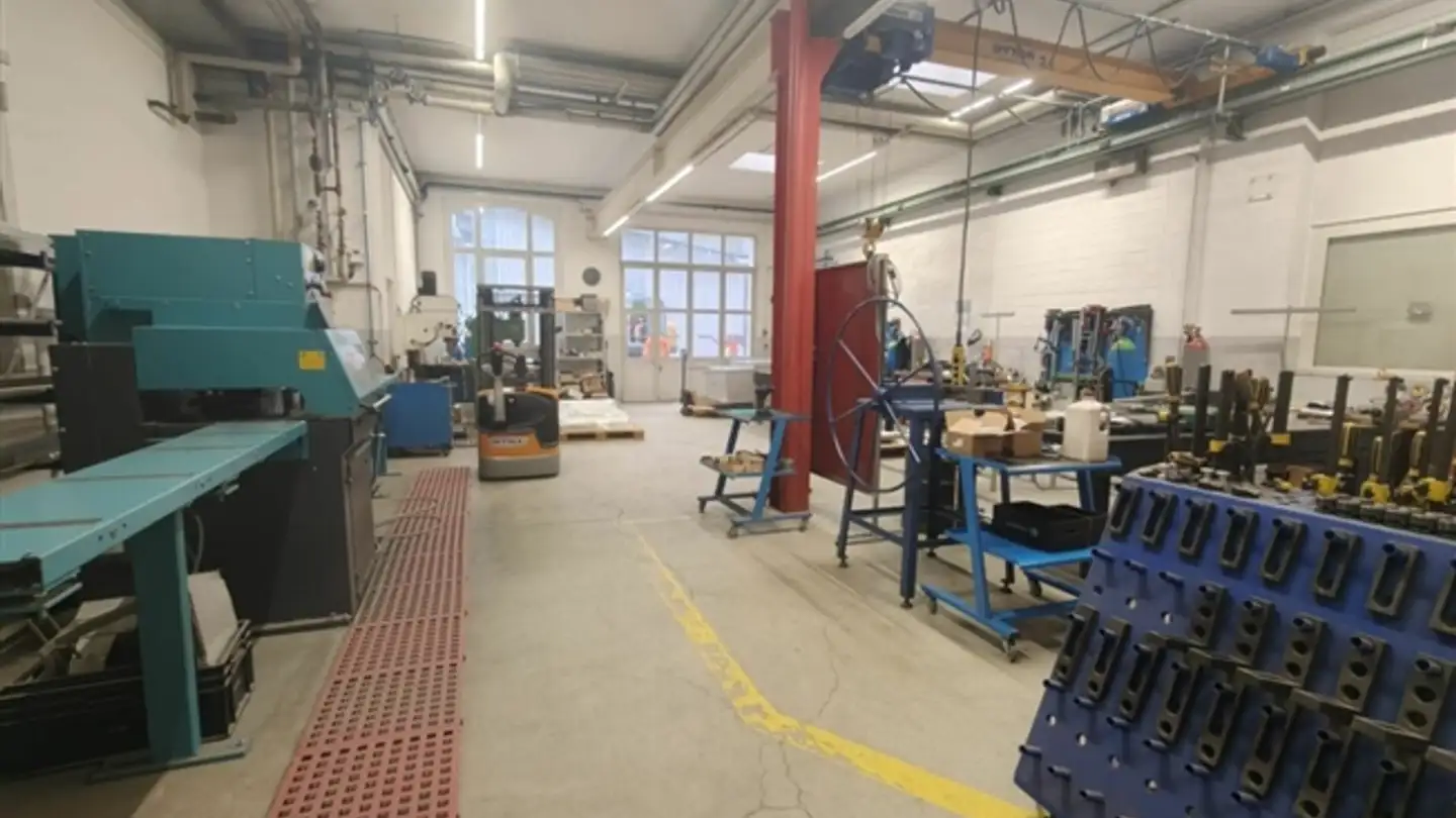 Apartment for rent - Moosmühlestrasse 14, 9000 St. Gallen