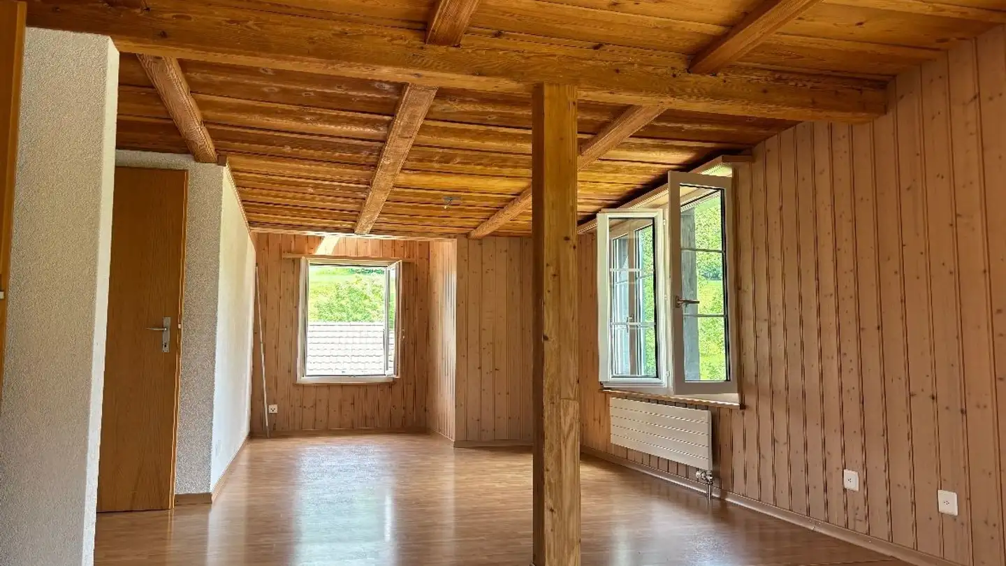 Wohnung mieten - Dürrenbühl 121a, 4954 Wyssachen
