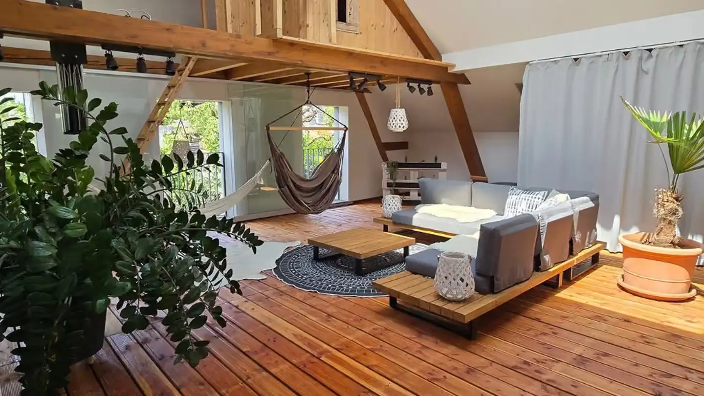 Attic flat for sale - Falkenstrasse 23, 8630 Rüti ZH - Photo 4