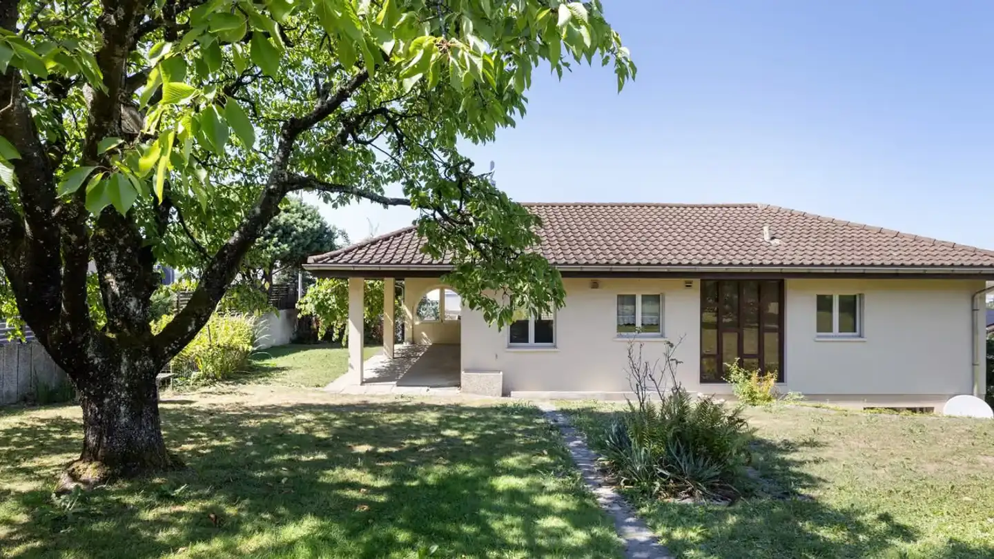 Single house for sale - Hartenfelsstrasse 106, 6030 Ebikon