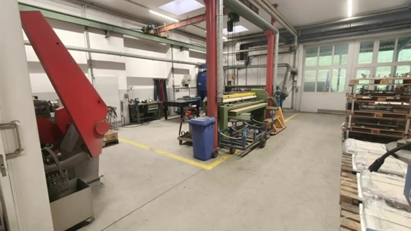 Apartment for rent - Moosmühlestrasse 14, 9000 St. Gallen - Photo 4