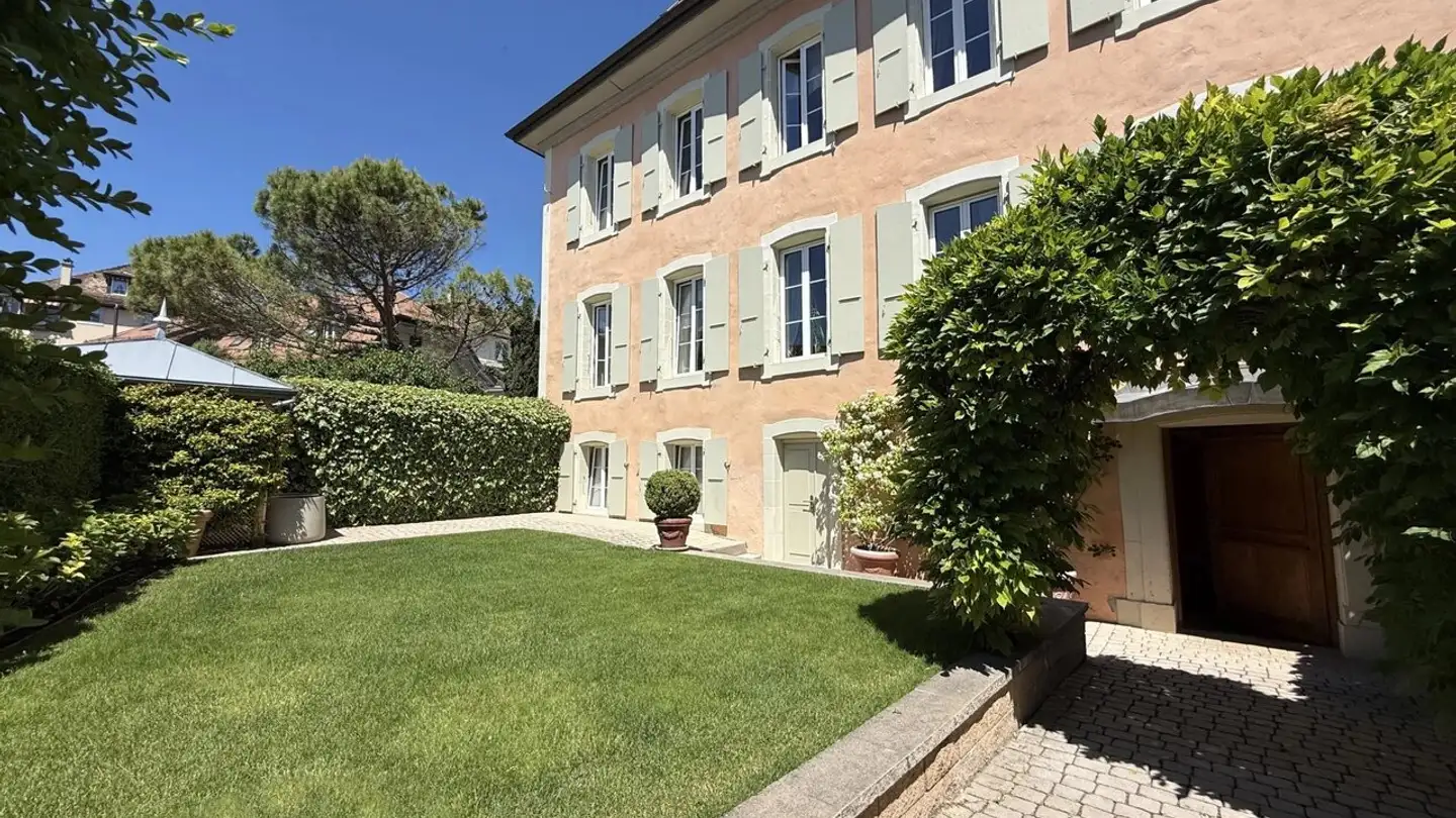 Maison individuelle à vendre - 1170 Aubonne