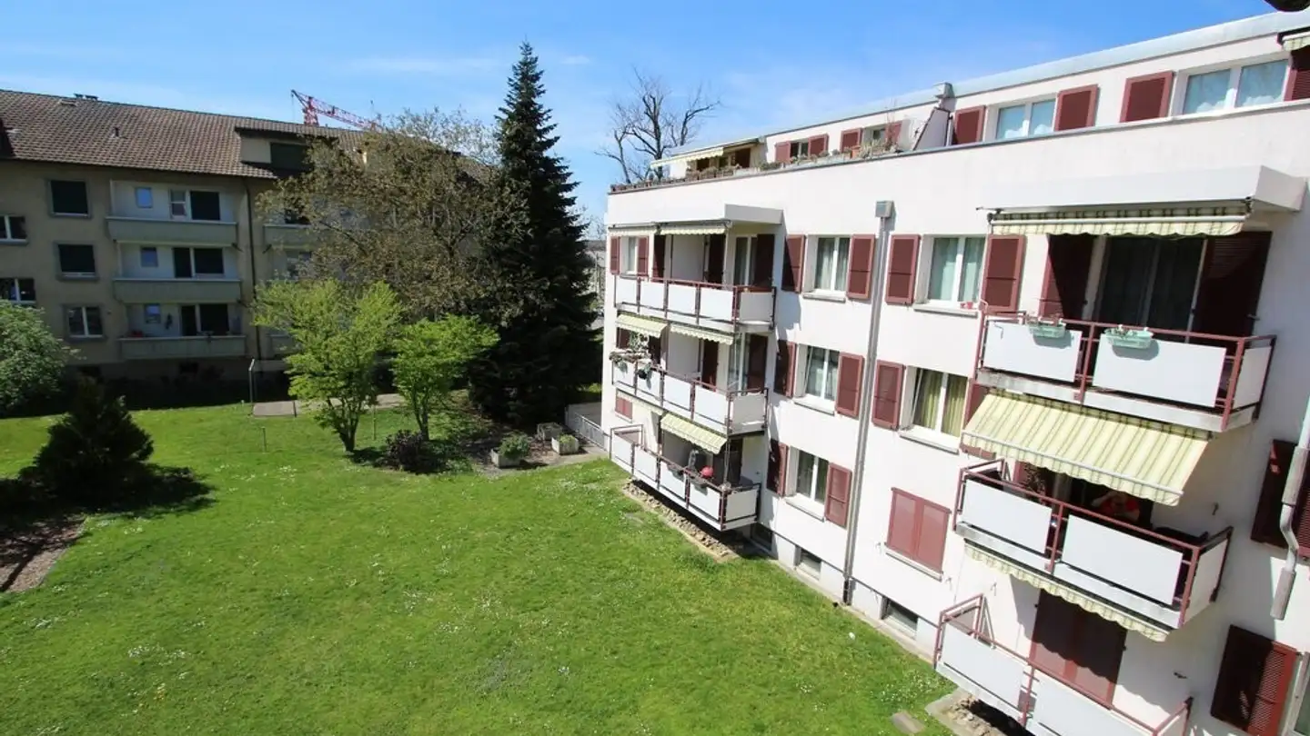 Wohnung mieten - Baslerstrasse 57, 4133 Pratteln