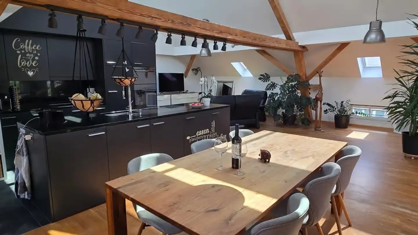Attic flat for sale - Falkenstrasse 23, 8630 Rüti ZH - Photo 2