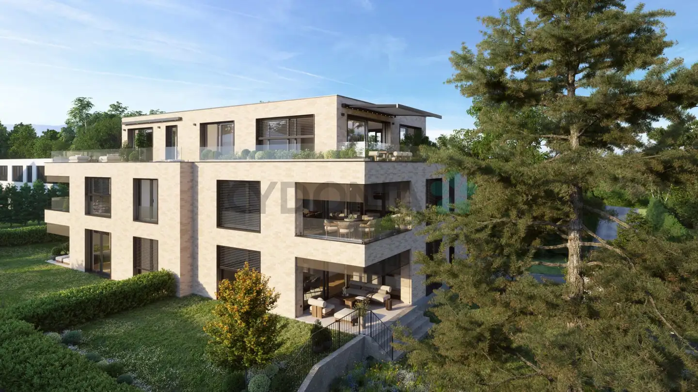 Appartement à vendre - Route De Saint-Loup 73, 1290 Versoix - Photo 4