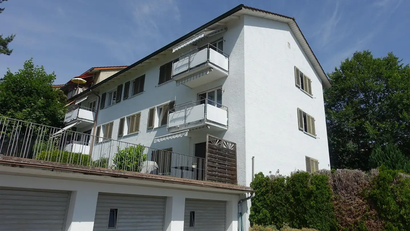 Einzelgarage mieten - Im Geissacker 45, 8404 Winterthur