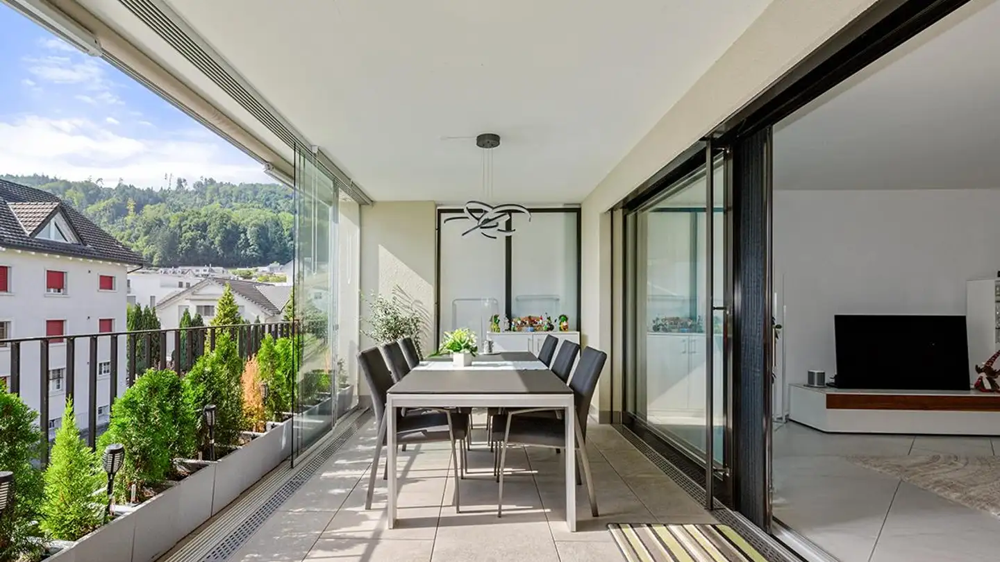 Appartamento in vendita - St. Gallerstrasse 37b, 8856 Tuggen - Photo 2