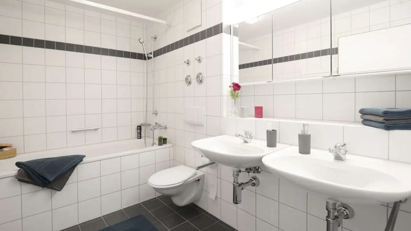 Apartment for rent - Sommerhaldenstrasse 14, 5405 Dättwil AG - Photo 2