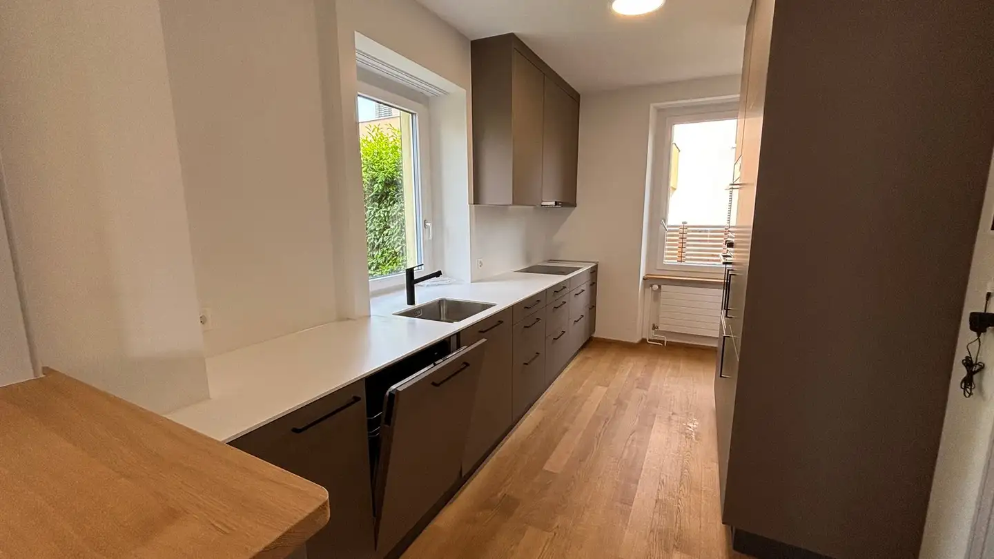 Semi-detached house for sale - Apfhalterstrasse 4, 4132 Muttenz - Photo 2