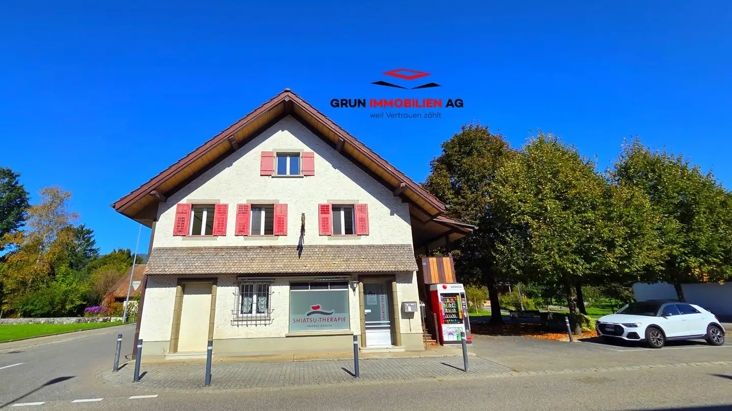 Single house for sale - Hauptgasse 24, 4624 Härkingen