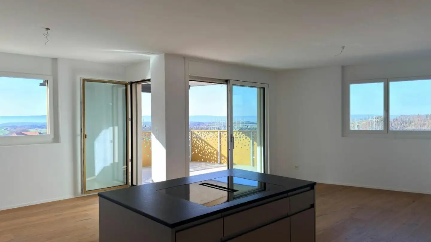 Apartment for rent - Obermattli 4, 1736 St. Silvester