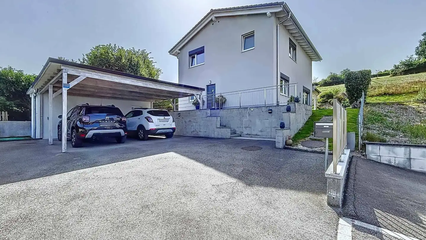 Villa kaufen - 1583 Villarepos