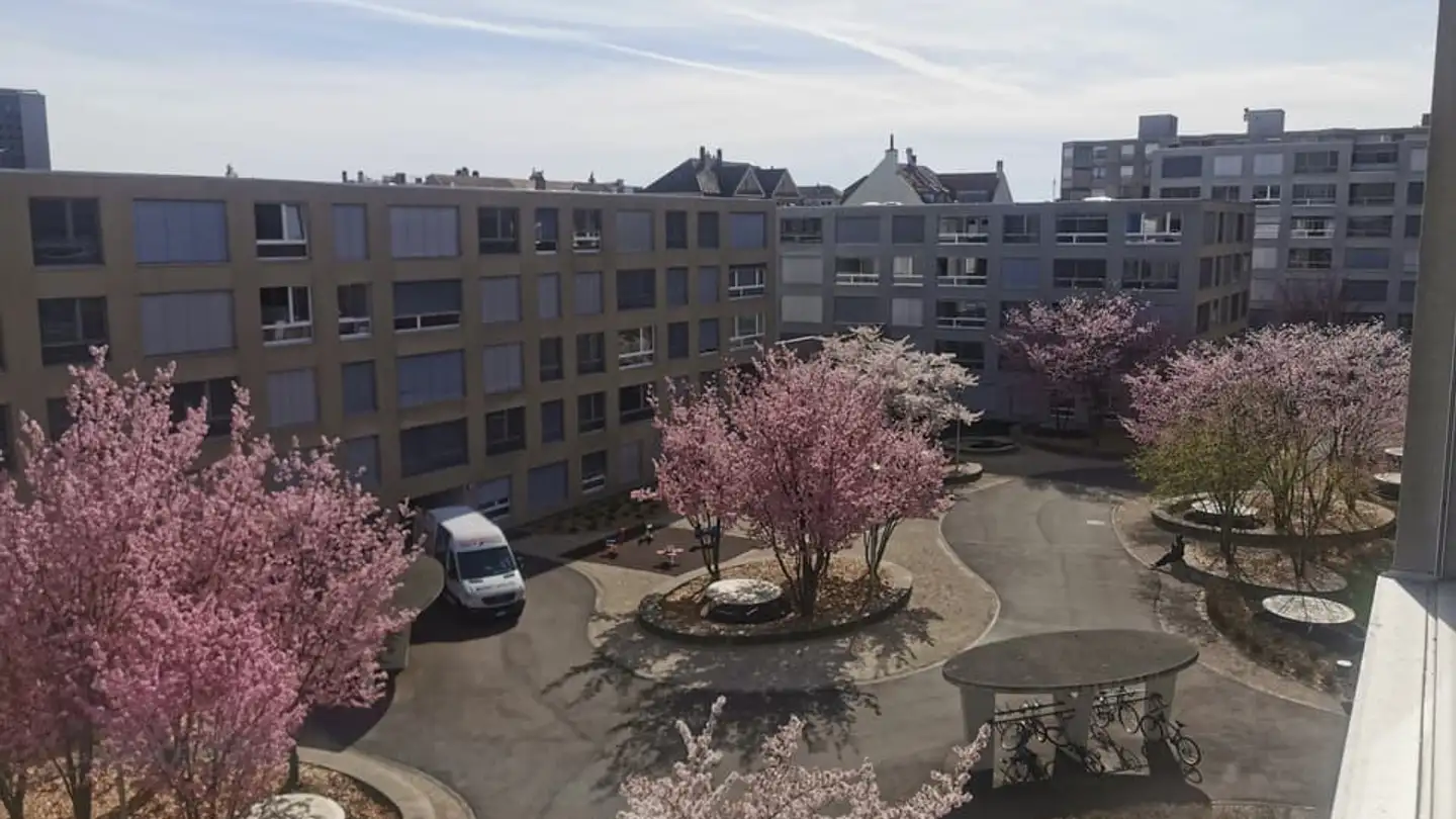 Appartamento in affitto - Rue Des Prés / Mattenstrasse 73, 2503 Biel/Bienne