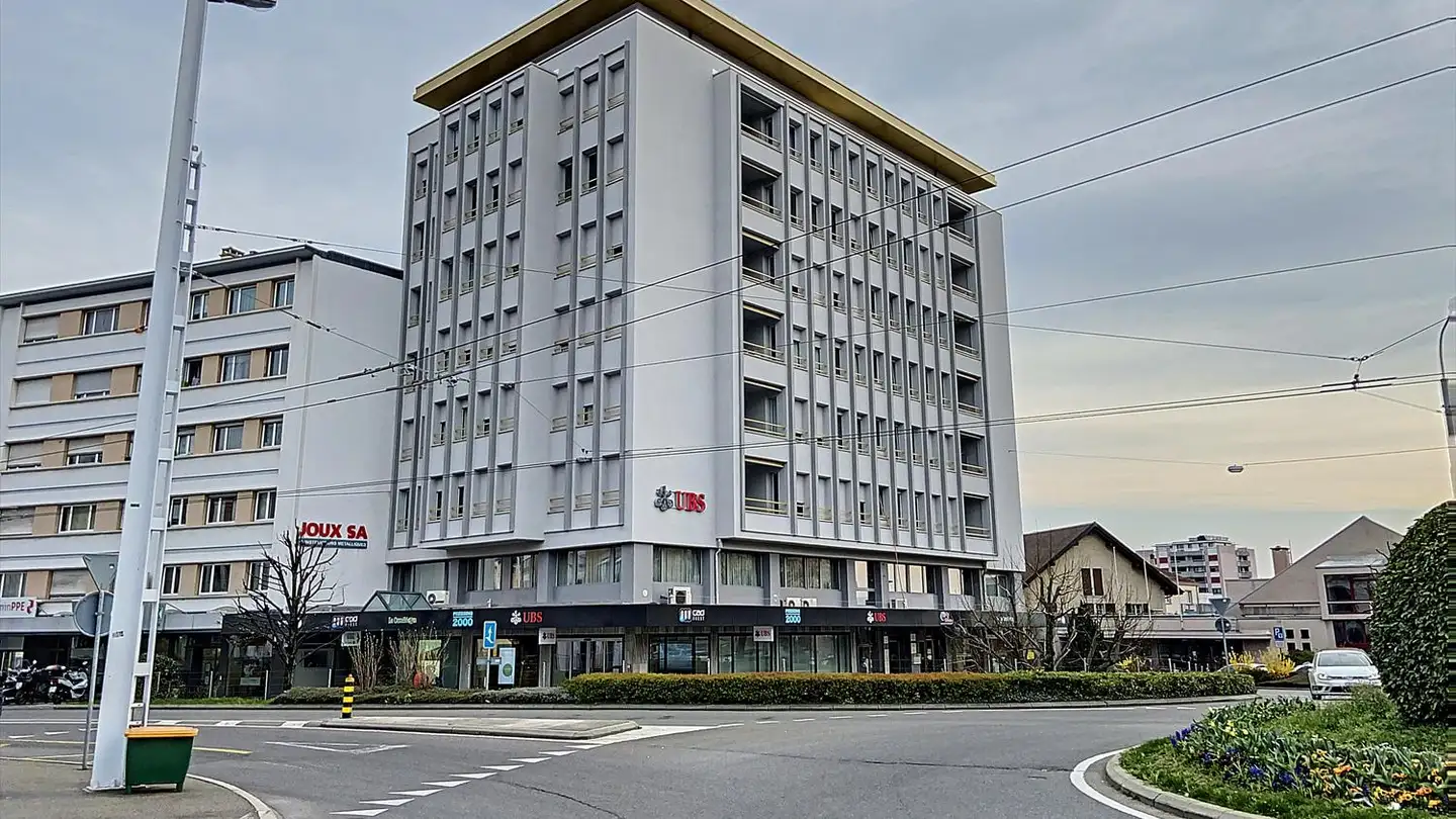 Arcade à louer - Route Des Flumeaux 1, 1008 Prilly