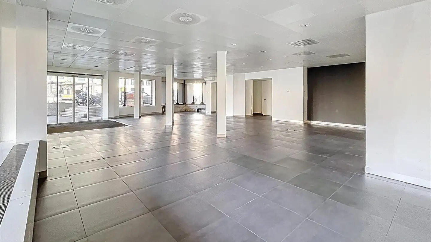 Arcade à louer - Route Des Flumeaux 1, 1008 Prilly - Photo 3