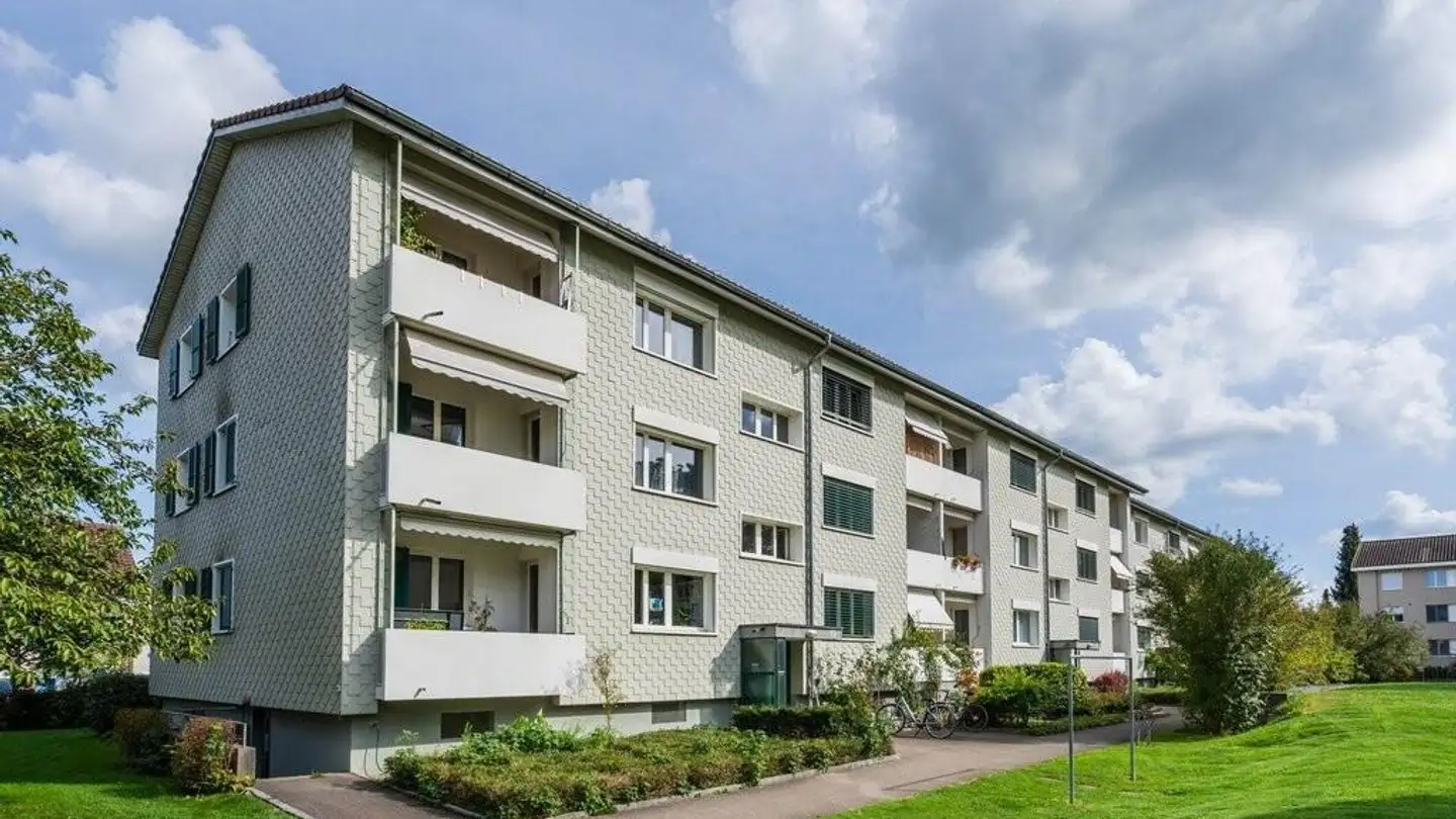 Apartment for rent - Hohniesenweg 17, 3110 Münsingen