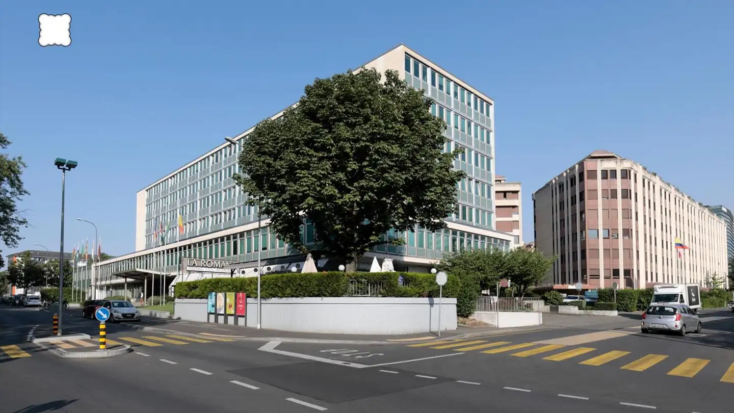 Bureau à louer - Rue De Vermont 37, 1202 Genève