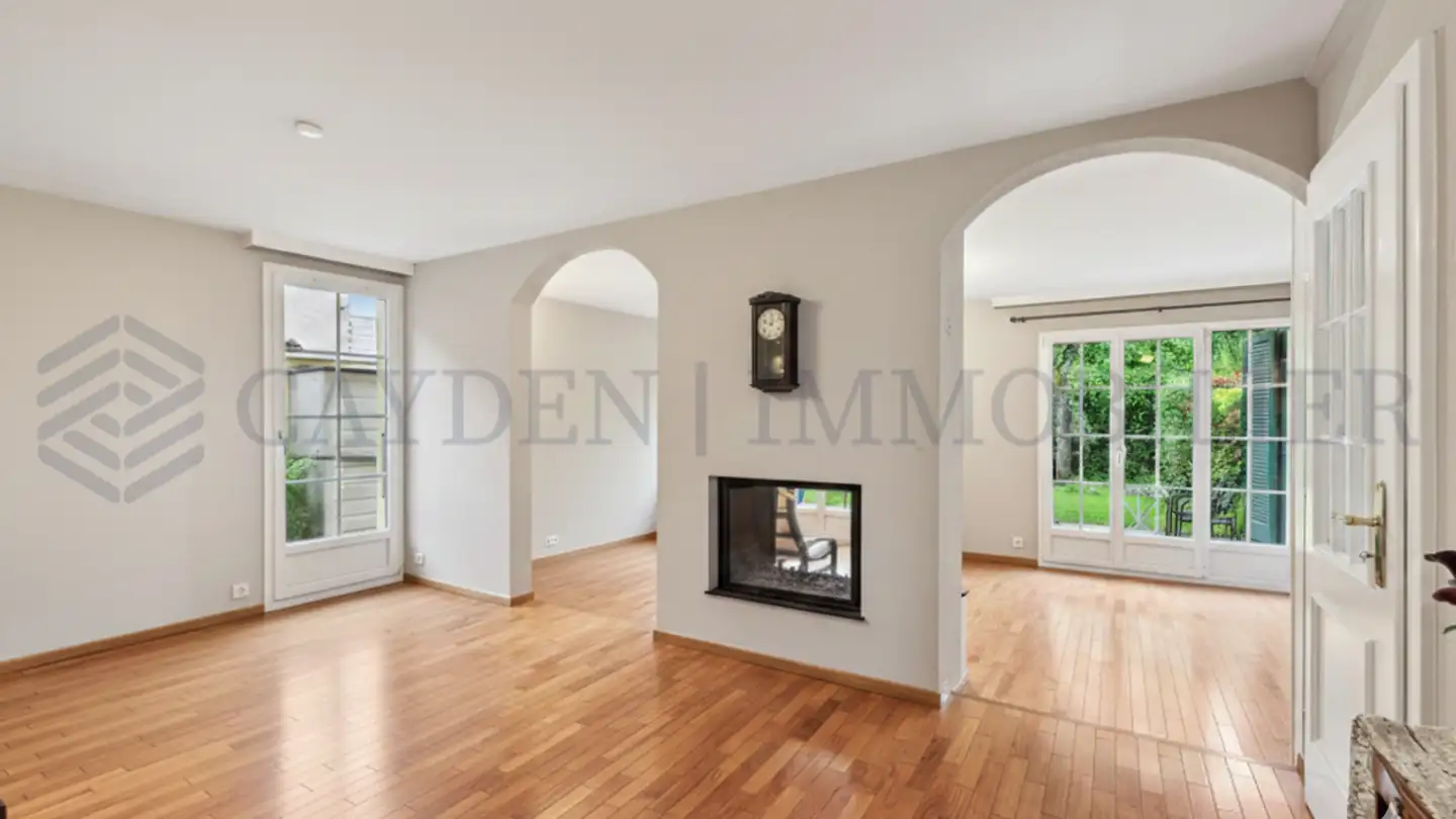 Einfamilienhaus kaufen - 1218 Le Grand-Saconnex