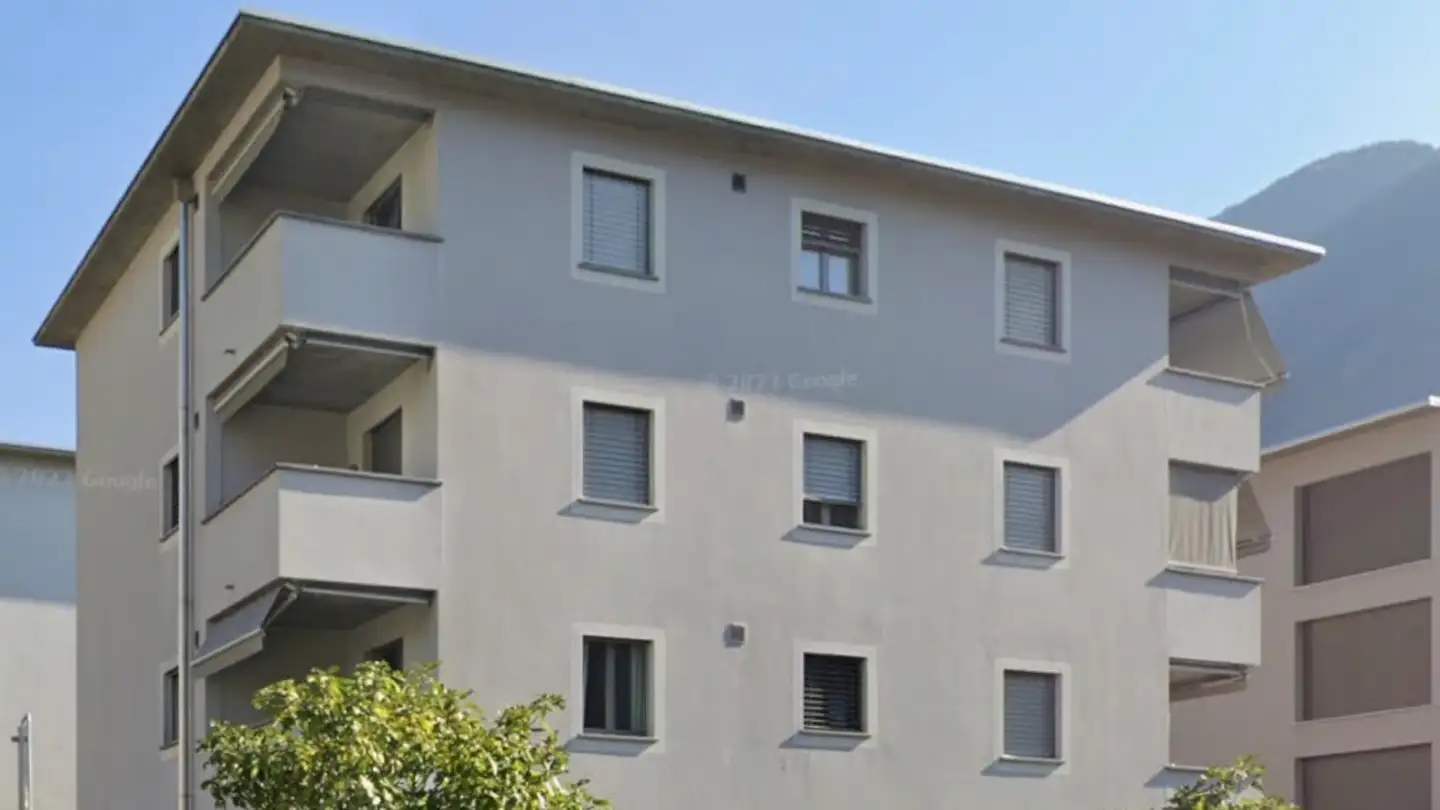 Wohnung mieten - Via Cantonale 20, 6532 Castione