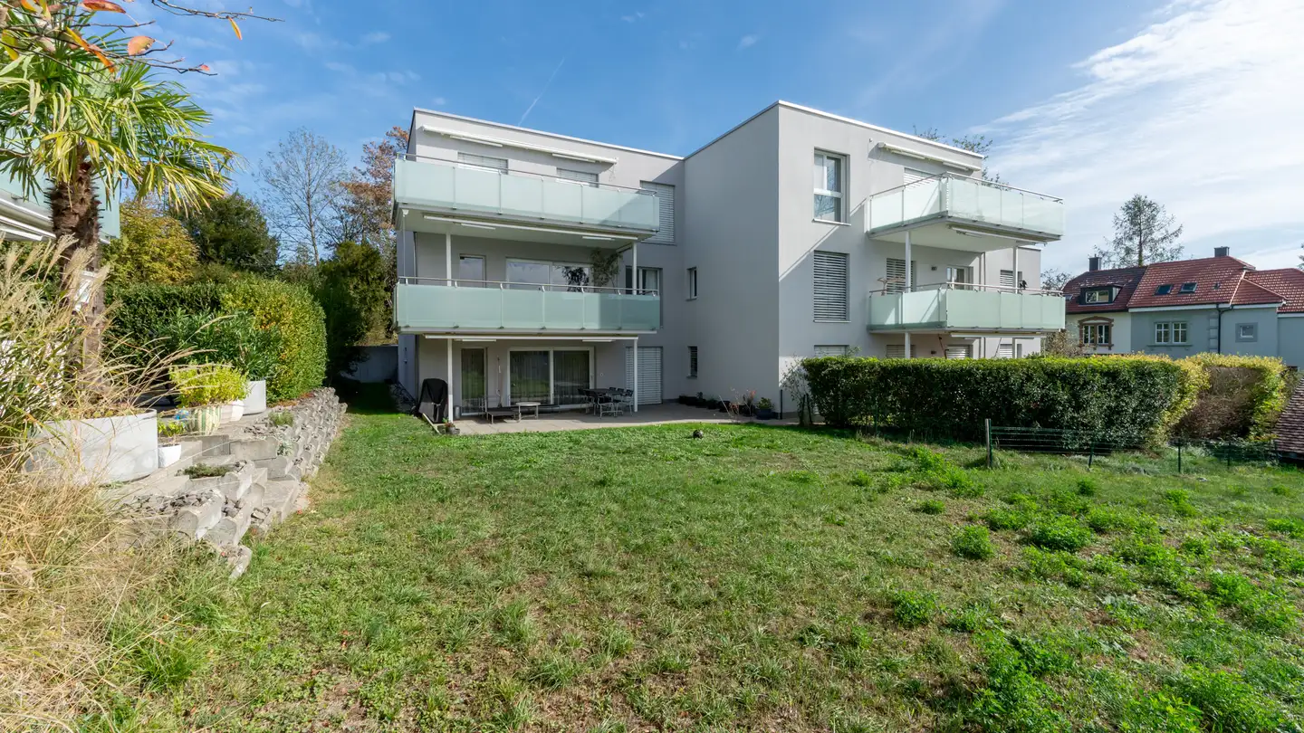 Wohnung kaufen - Grundstrasse 51, 4600 Olten