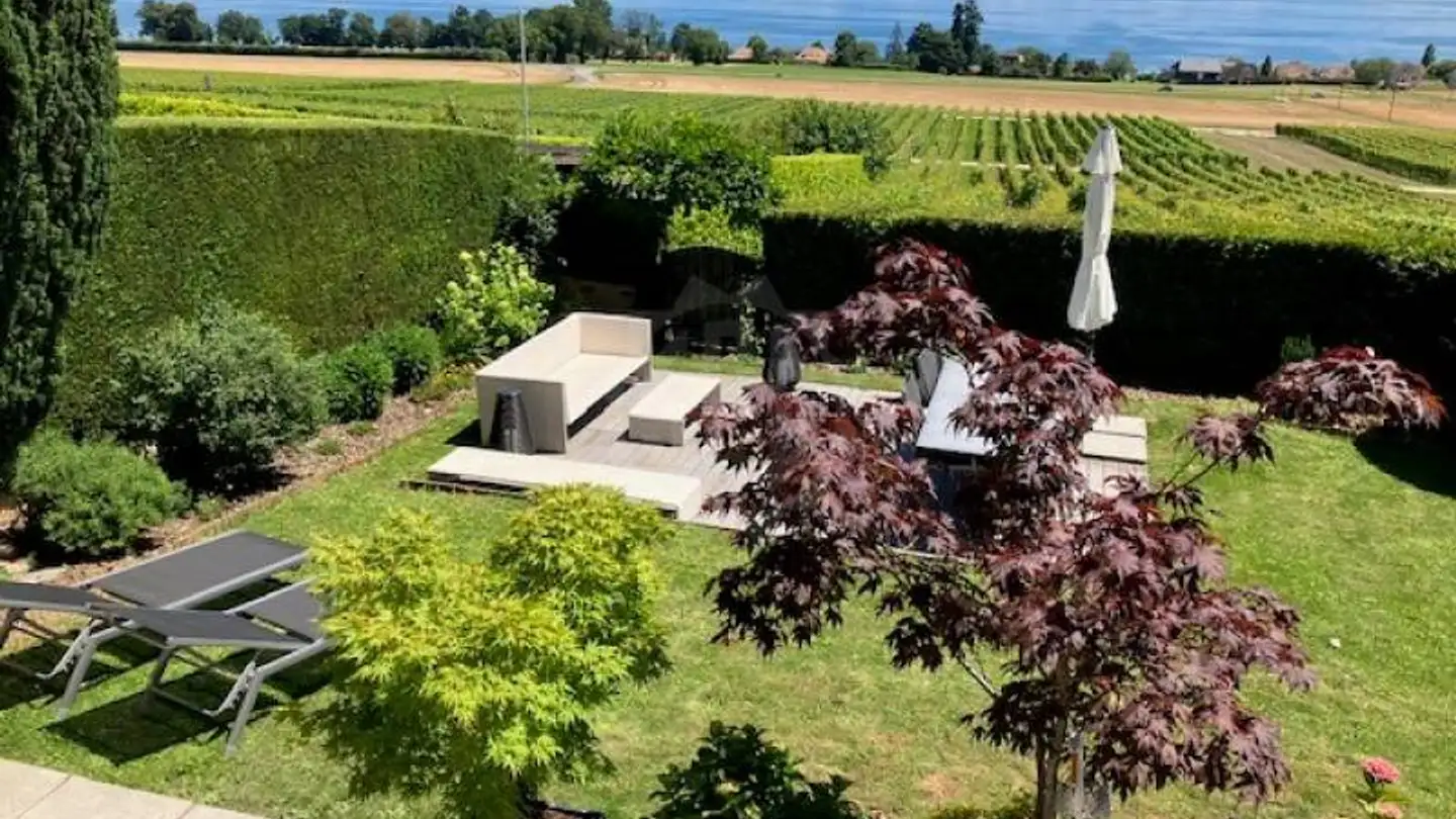 Maison individuelle à louer - Route Du Village 18, 1195 Bursinel - Photo 2