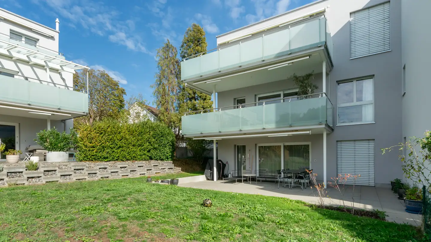 Wohnung kaufen - Grundstrasse 51, 4600 Olten - Foto 2
