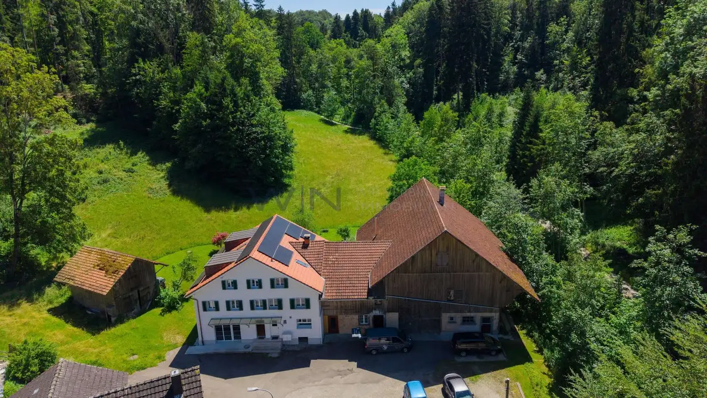 Maison individuelle à vendre - 9517 Mettlen
