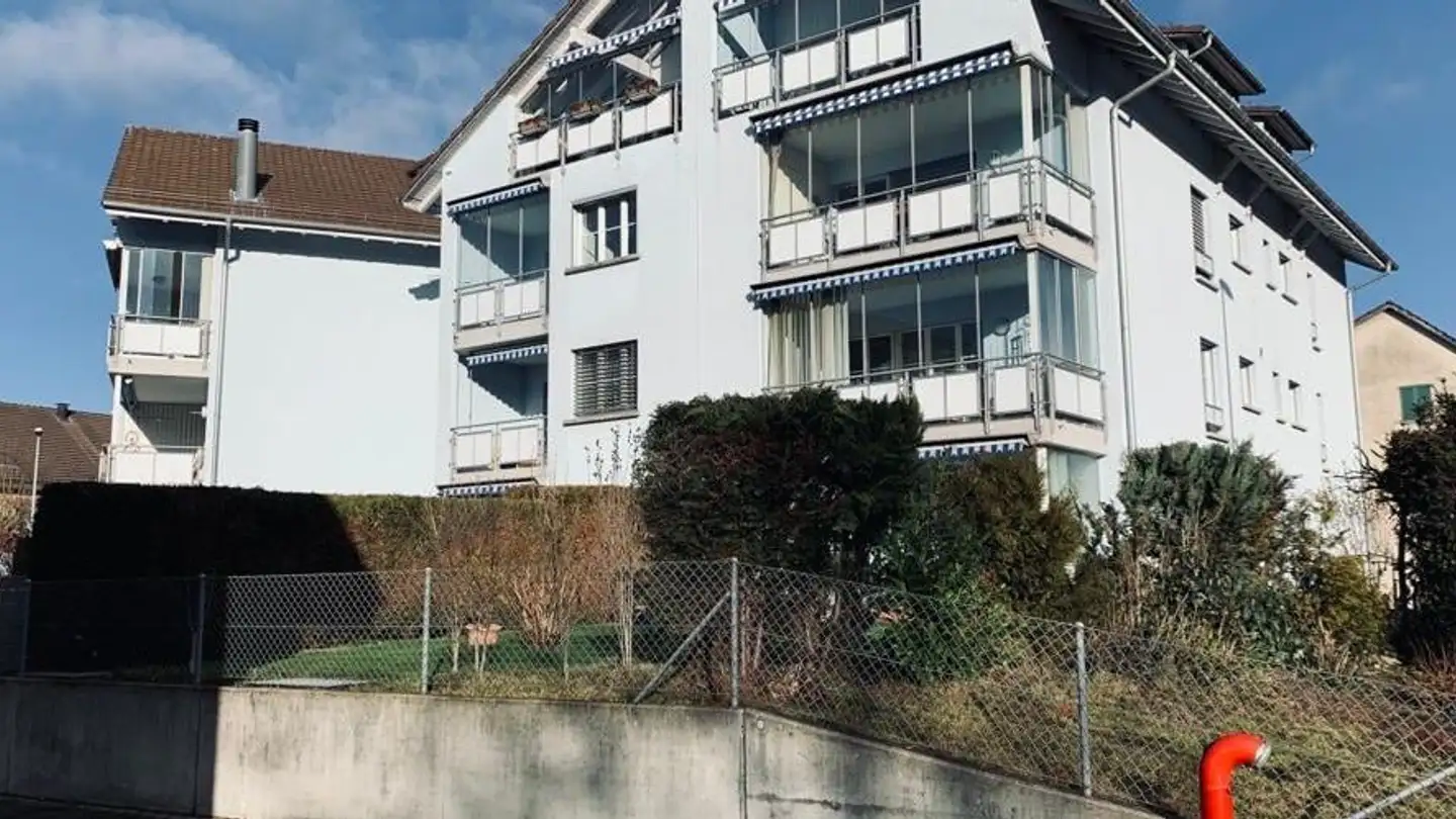 Appartement à louer - Mellingerstrasse 1, 5442 Fislisbach