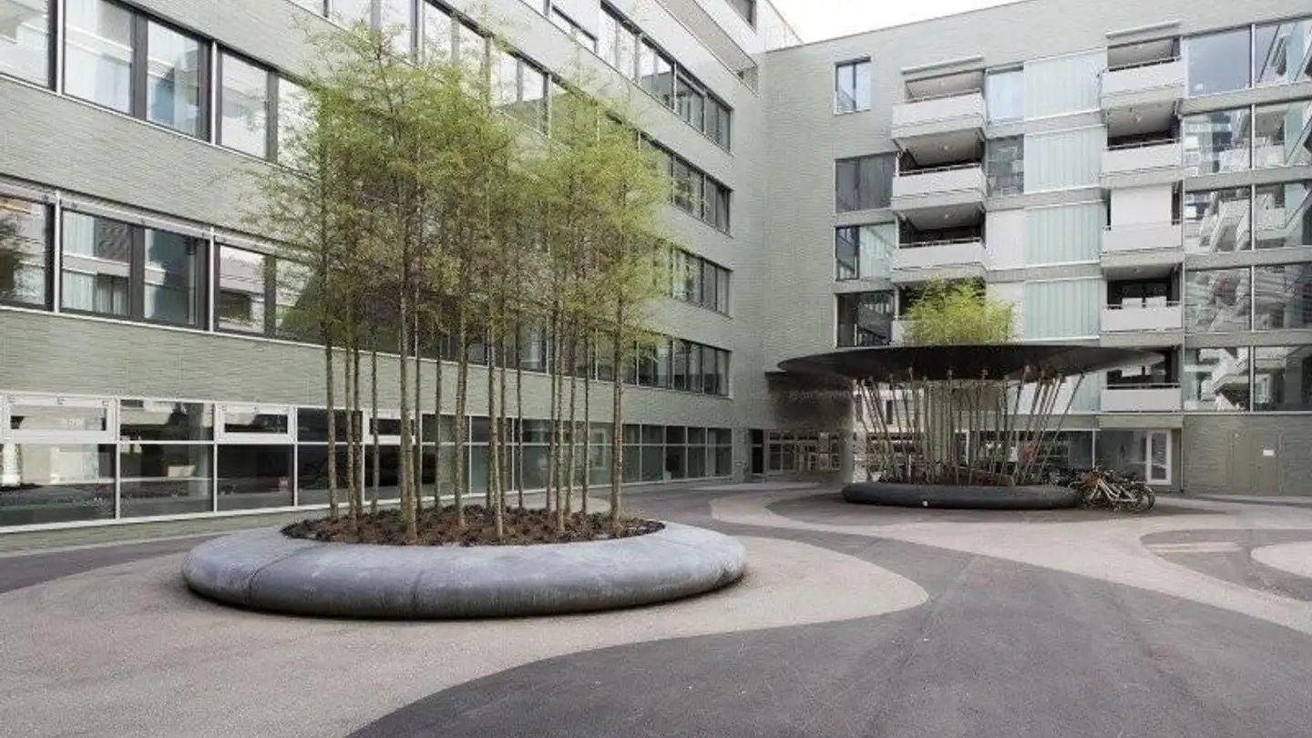 Apartment for rent - Pfingstweidstrasse 106e, 8005 Zürich