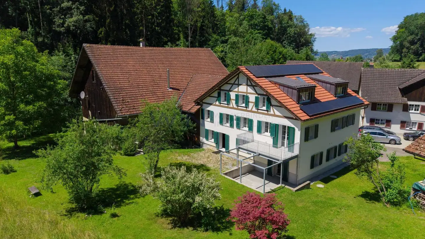 Einfamilienhaus kaufen - 9517 Mettlen