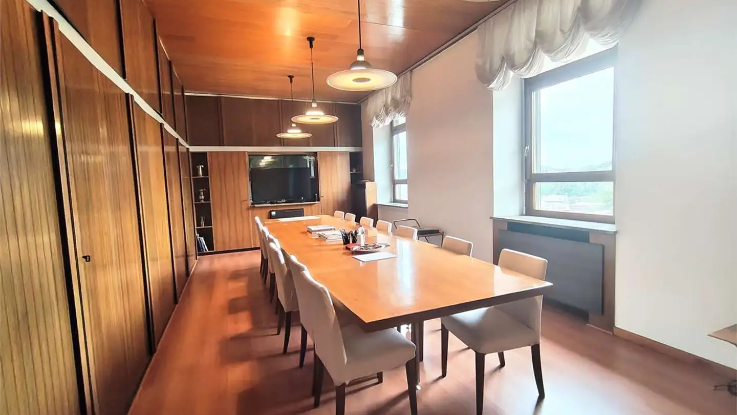 Bürofläche mieten - 6825 Capolago - Foto 2