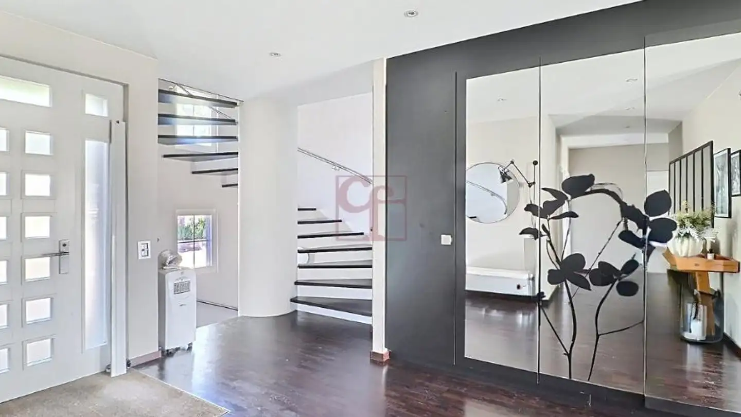 Single house for rent - Route Du Lac 34, 1757 Noréaz - Photo 3