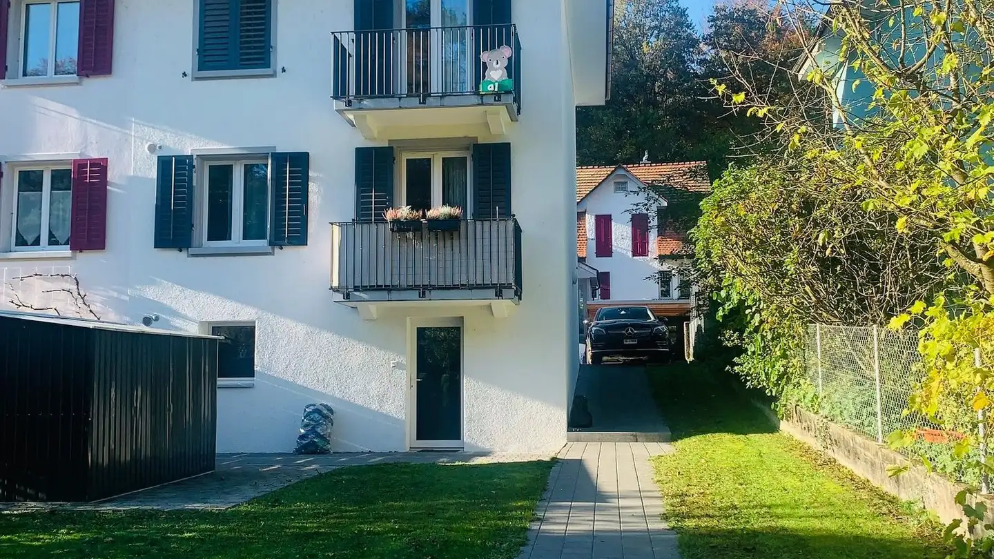 Wohnung mieten - Waldheim 14, 4600 Olten