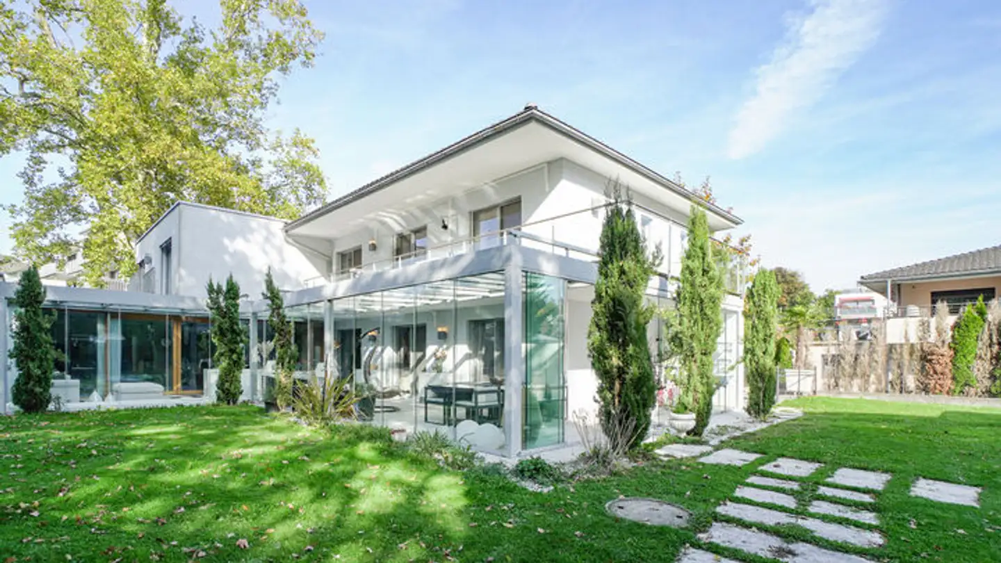 Maison individuelle à vendre - 1763 Granges-Paccot