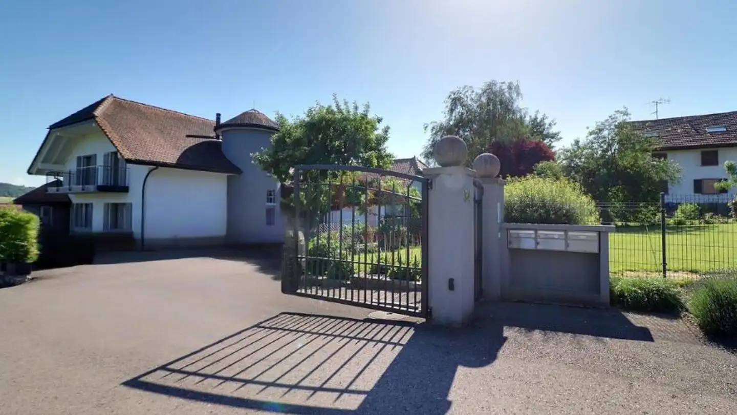 Single house for rent - Route Du Lac 34, 1757 Noréaz