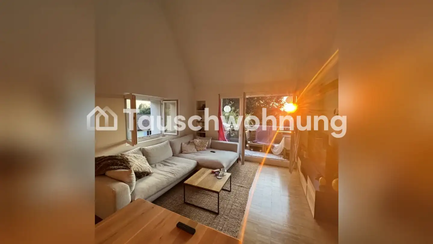 Attique à louer - Oerlikonerstrasse 25, 8057 Zürich