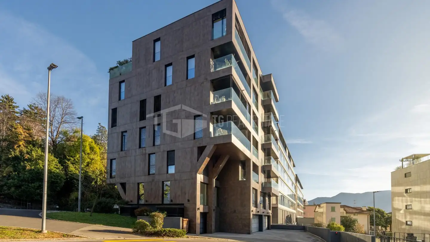 Spazio ufficio in vendita - Via Massagno, 6900 Lugano - Foto 4