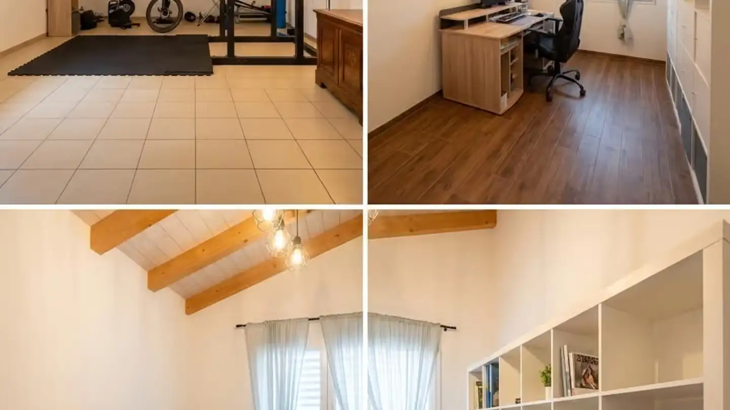 Appartement à louer - Jurastrasse 6, 1736 St. Silvester - Photo 2