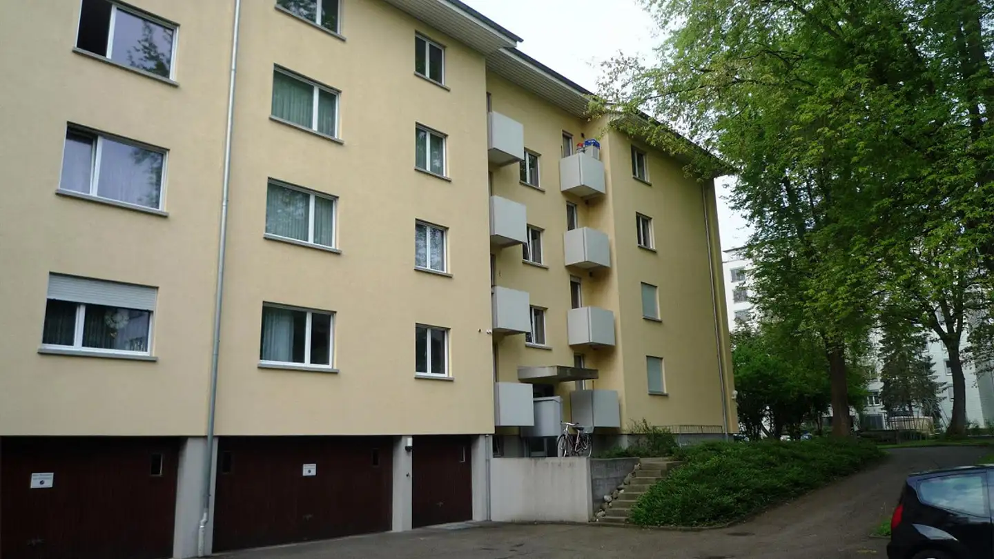 Garage individuel à louer - Endlikerstrasse 103, 8400 Winterthur