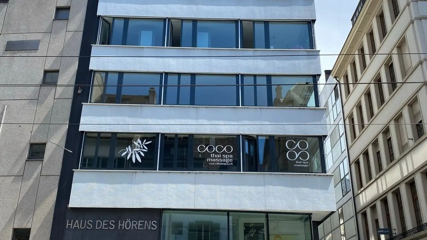 Commercial for rent - Pfluggässlein 14, 4001 Basel