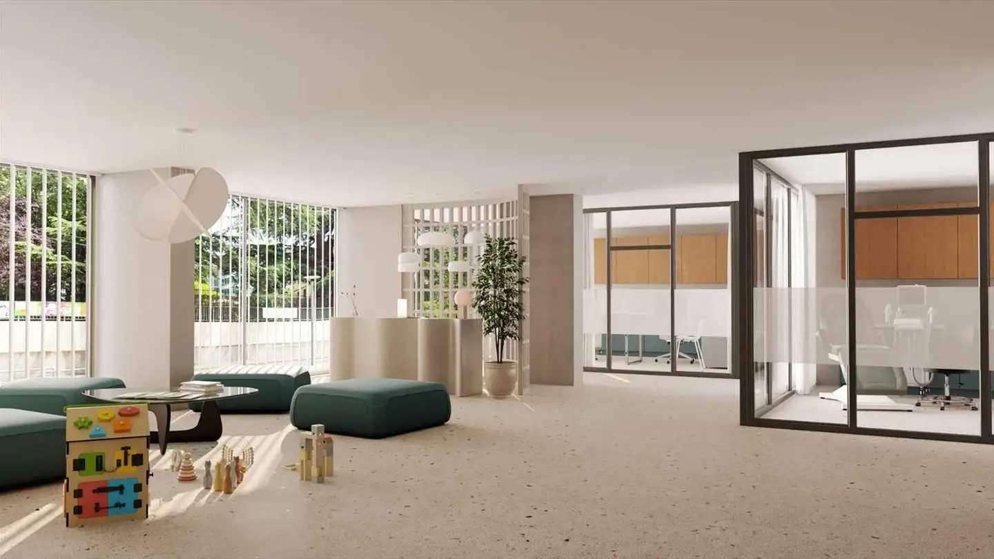 Arcade for rent - Chemin Des Erables 25, 1213 Petit-Lancy - Photo 2