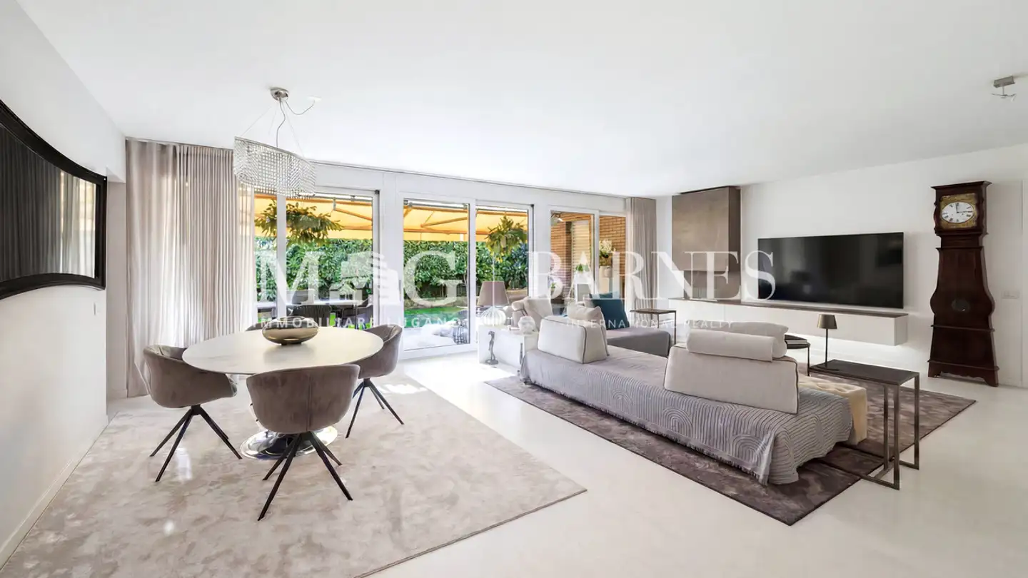 Appartamento in vendita - Via Pedemonte 5, 6962 Viganello