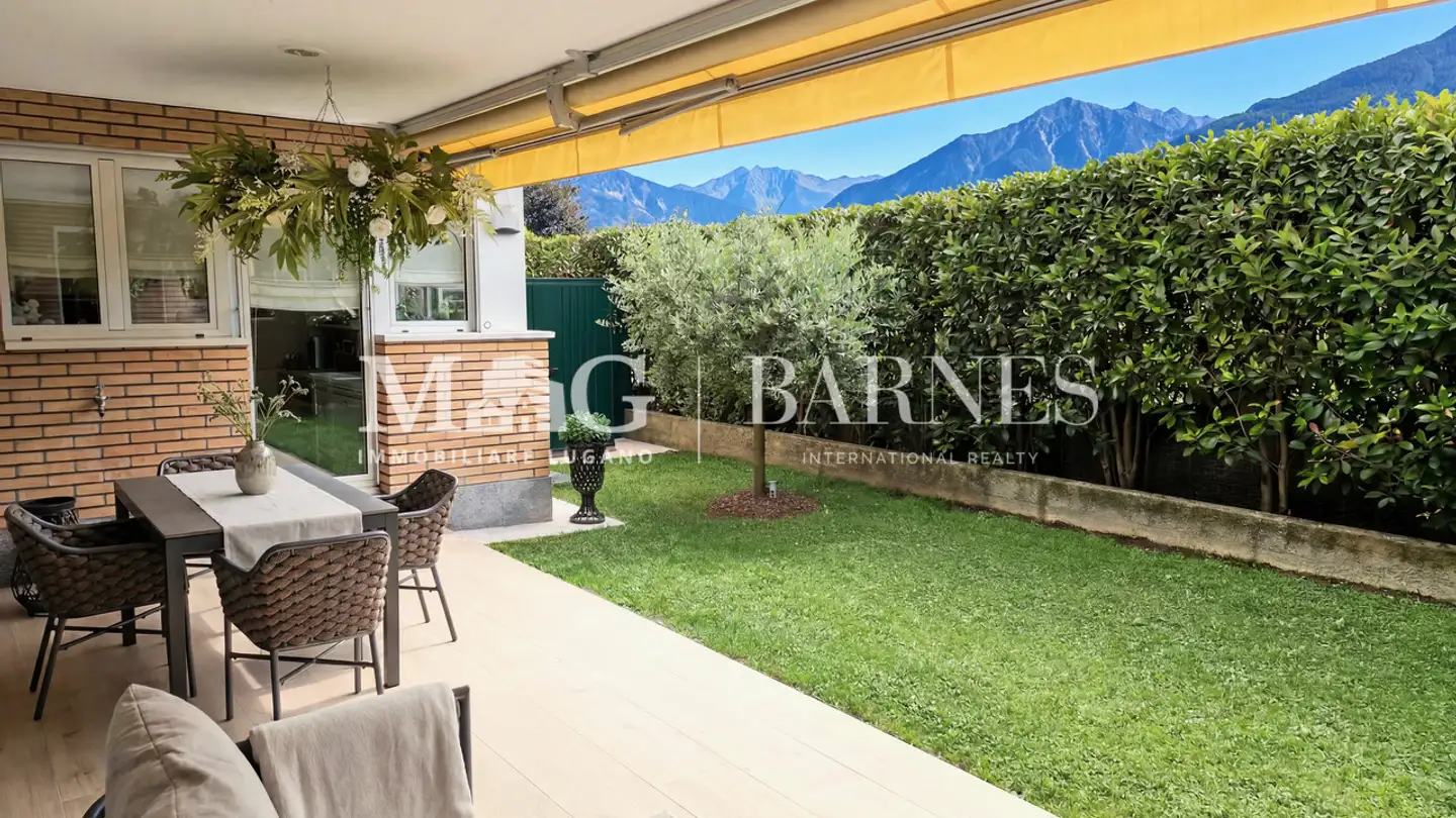 Appartamento in vendita - Via Pedemonte 5, 6962 Viganello - Foto 2