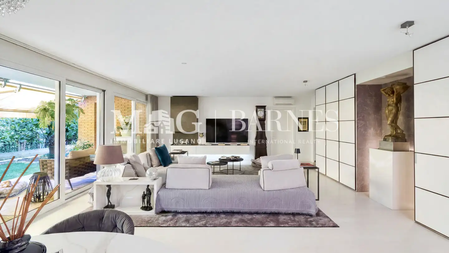 Appartamento in vendita - Via Pedemonte 5, 6962 Viganello - Foto 3