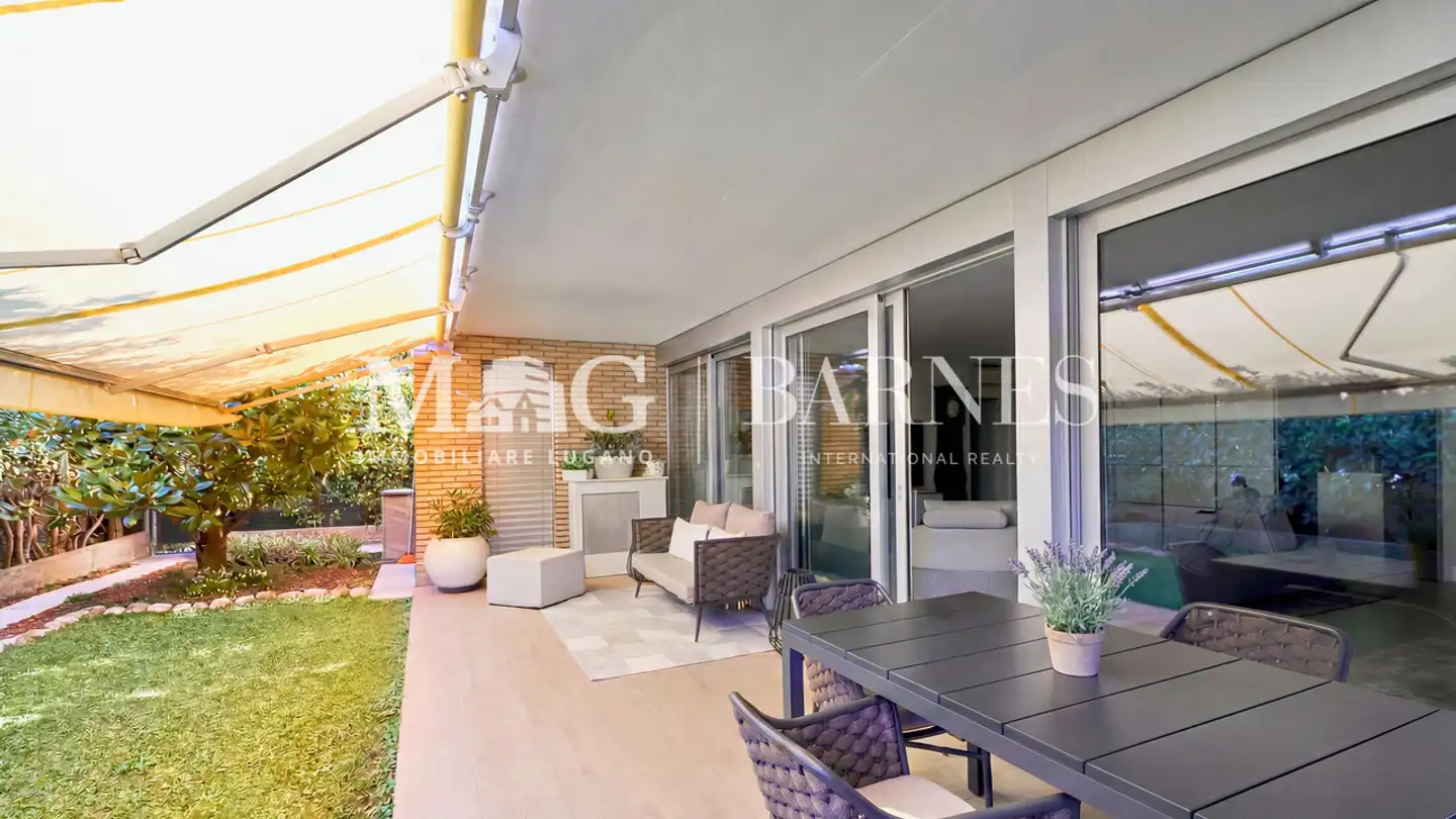 Appartamento in vendita - Via Pedemonte 5, 6962 Viganello - Foto 4