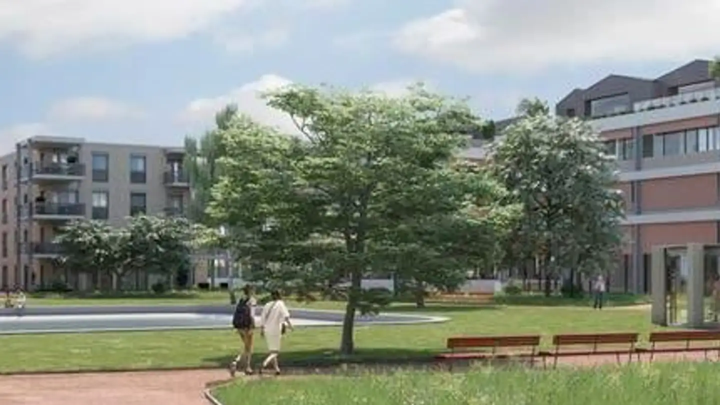 Apartment for rent - Ziegeleistrasse 4, 8572 Berg TG